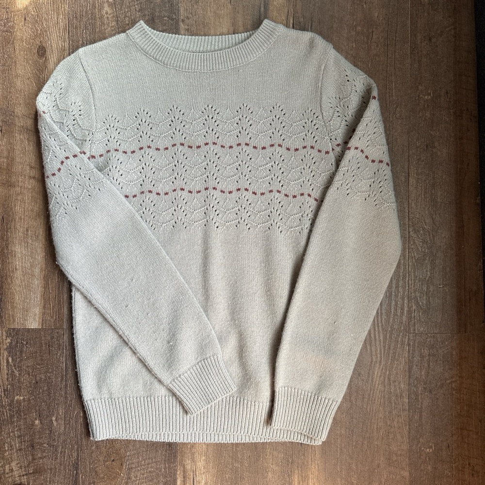 70s vintage sweater